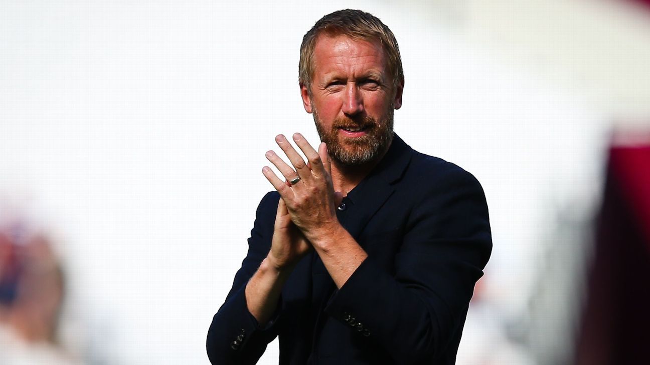 , Chelsea hire Graham Potter from Brighton as Thomas Tuchel replacement &#8211; uBetMobile.com