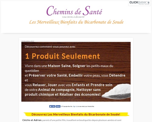 Chemins de Santé &#8211; Multi-Proposal Offers ! &#8211; uBetMobile.com