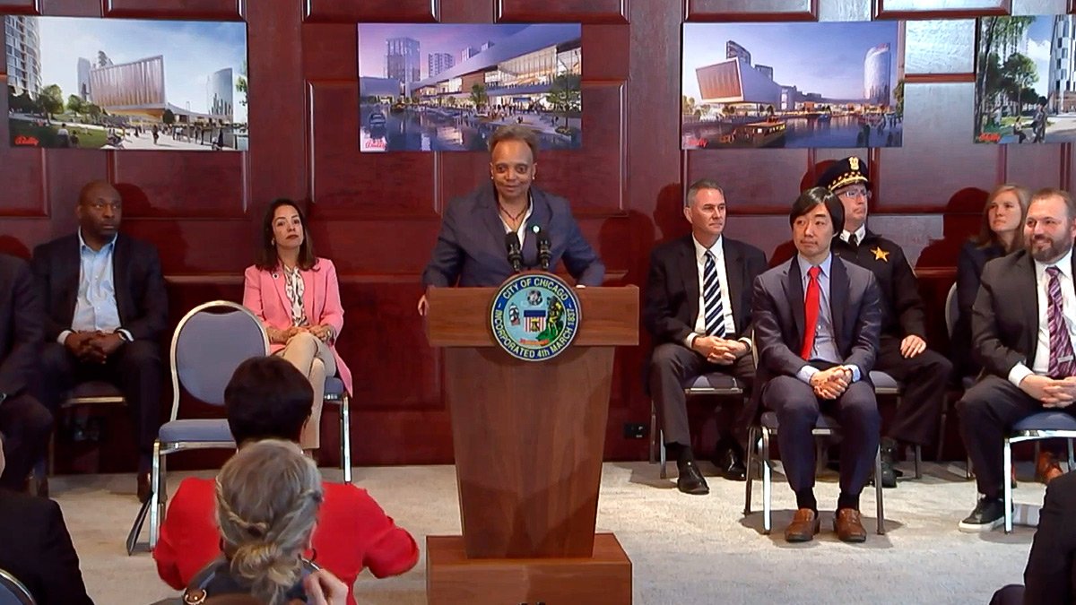 , Chicago creates special City Council committee to bring local community input on issues related to Bally&#8217;s casino project &#8211; uBetMobile.com