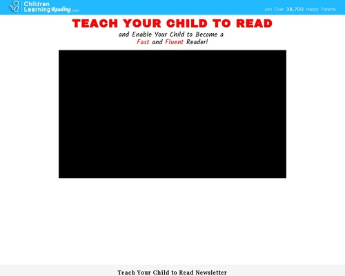 Children Learning Reading &#8211; Amazing Reading Program Parents Love &#8211; uBetMobile.com