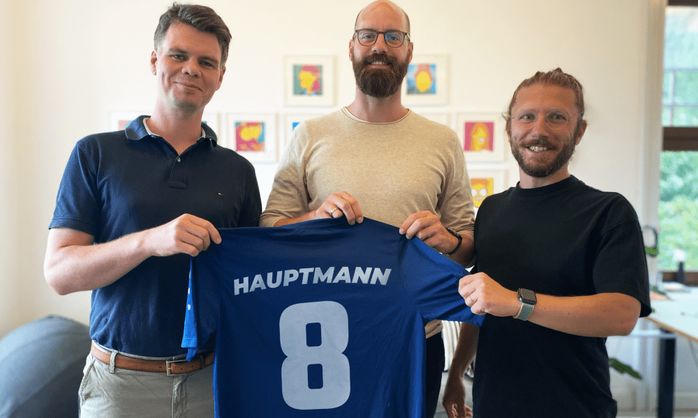 , Christopher Hauptmann is the new CPO for ETHLETE 3 – European Gaming Industry News &#8211; uBetMobile.com