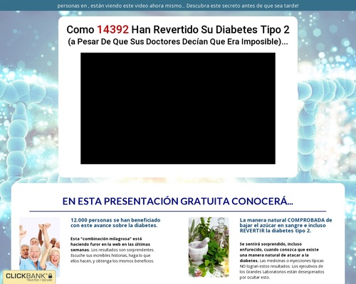 Clave Diabetes Tipo 2 &#8211; Diabetes´s Natural Control. &#8211; uBetMobile.com