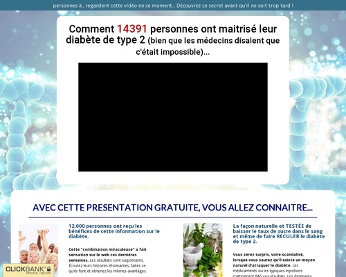 Clé Diabète Type 2 – French Diabetes´s Natural Control – uBetMobile.com