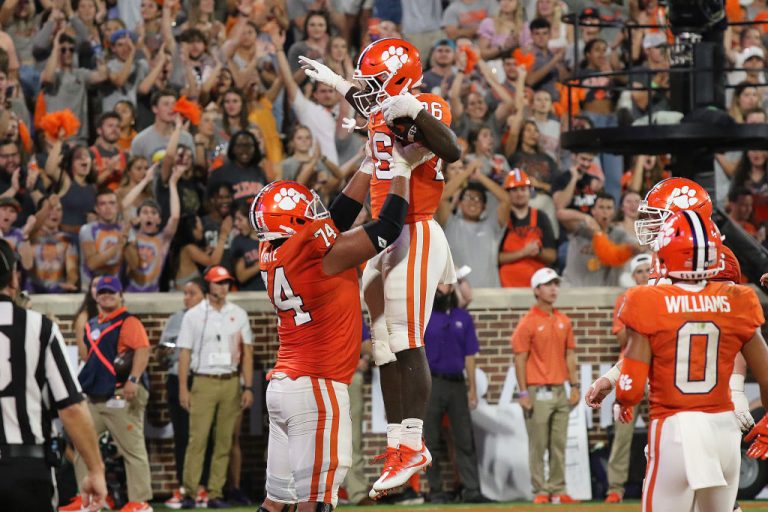 Clemson Is Gonna Stomp Wake Forest Saturday – OutKick – uBetMobile.com