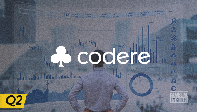 , Codere Online generates €27.4m in revenue for Q2 &#8211; uBetMobile.com