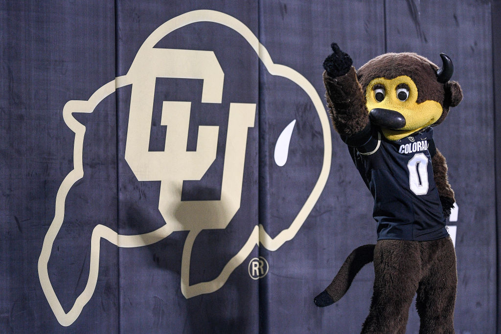 , Colorado&#8217;s Mascot Performs Insulting Card Match During 4th Blowout Reduction &#8211; uBetMobile.com