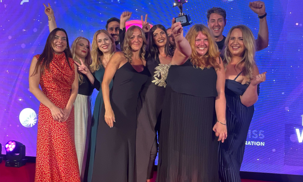 , ComeOn Group takes home award at the Women in Gaming Diversity and Employee Wellbeing Awards – European Gaming Industry News &#8211; uBetMobile.com