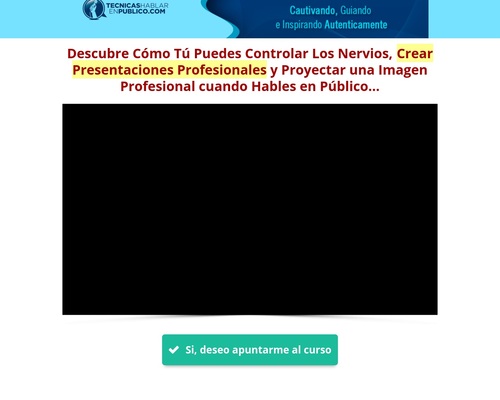 Como Convertirte En Un Experto Para Hablar En Publico &#8211; uBetMobile.com