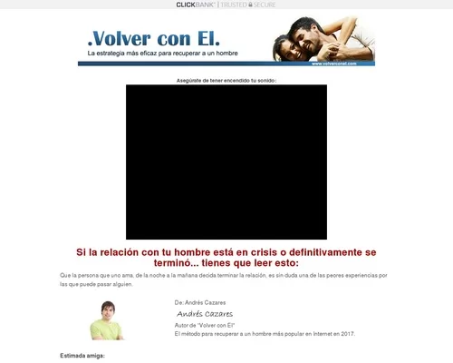 Como Recuperar A Un Hombre -Volver Con El- ALTAS Conversiones &#8211; uBetMobile.com