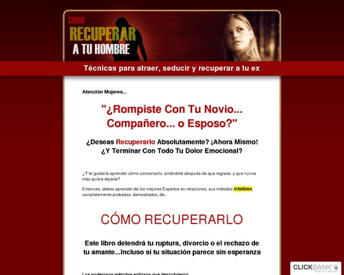 Como recuperar a tu hombre &#8211; uBetMobile.com