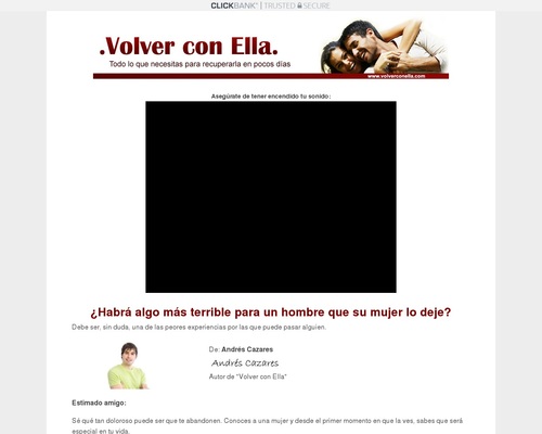 Como recuperar a tu mujer -Volver con Ella- Altas Ventas y Comisiones &#8211; uBetMobile.com