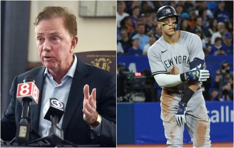 Connecticut Governor Ned Lamont Pitches Rule Change After Aaron Judge Walks – uBetMobile.com