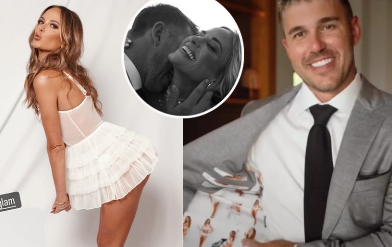 ‘Cool Bride’ Jena Sims Gave Brooks Koepka A Good Wedding ceremony Day Shock – OutKick – uBetMobile.com