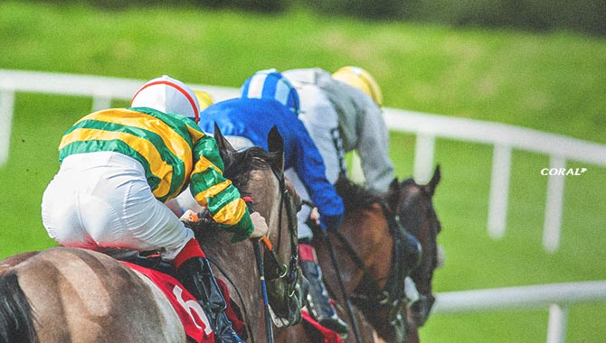 , Coral to see more horses bolt&#8230; with Gold Cup sponsorship &#8211; uBetMobile.com