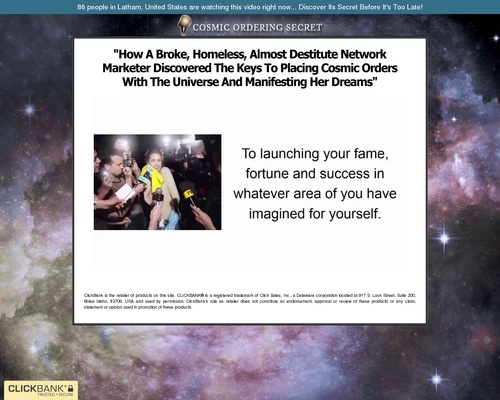 Cosmic Ordering Secrets &#8211; Great for 2017 &#8211; uBetMobile.com