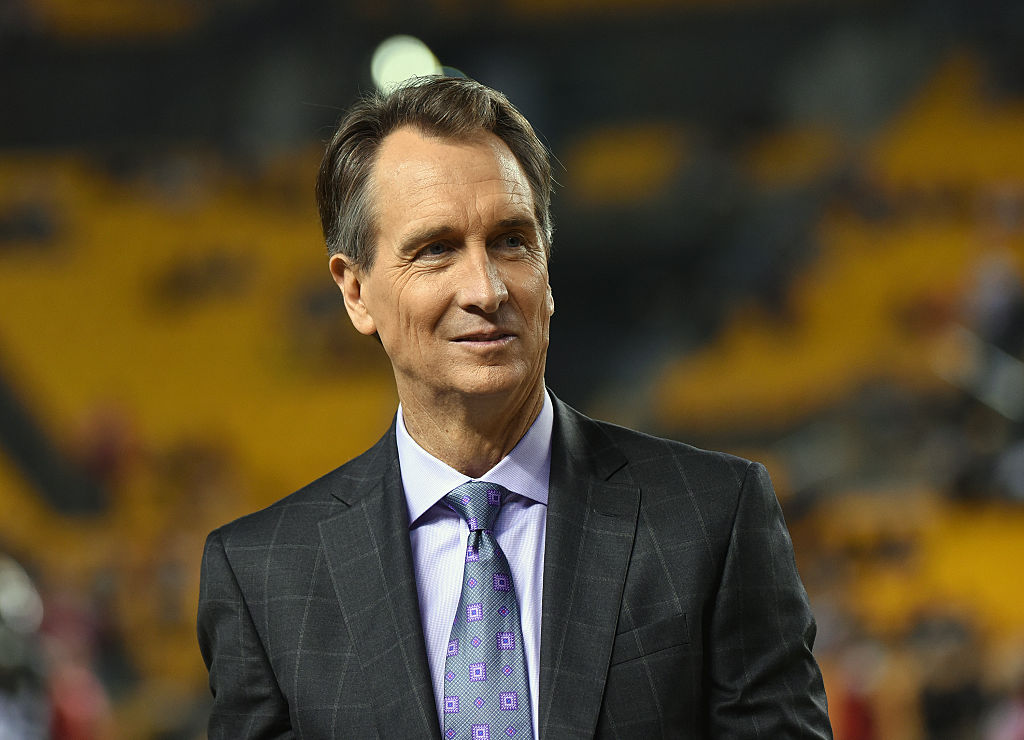 , Cris Collinsworth Reveals Why Slide Disappeared – OutKick &#8211; uBetMobile.com