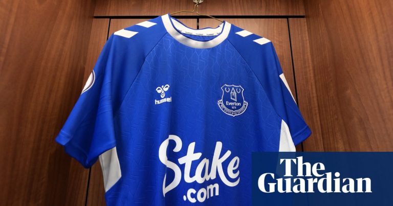 Crypto gambling site that sponsors Everton FC hit with $400m lawsuit | Gambling – uBetMobile.com