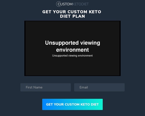 Custom Keto Diet &#8211; Updated For 2022 &#8211; AOV at All Time High! &#8211; uBetMobile.com