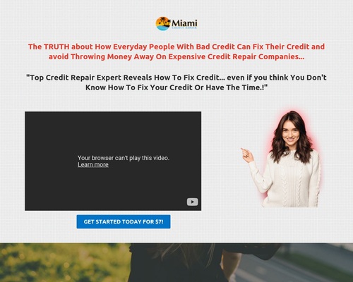 DIY Credit Repair  &#8211; uBetMobile.com