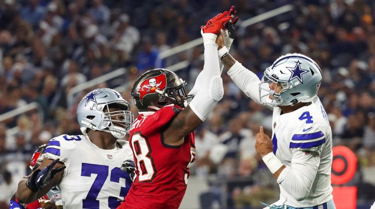 Dallas Cowboys Super Bowl Futures Dip, QB Dak Prescott Out 6-8 Weeks – uBetMobile.com