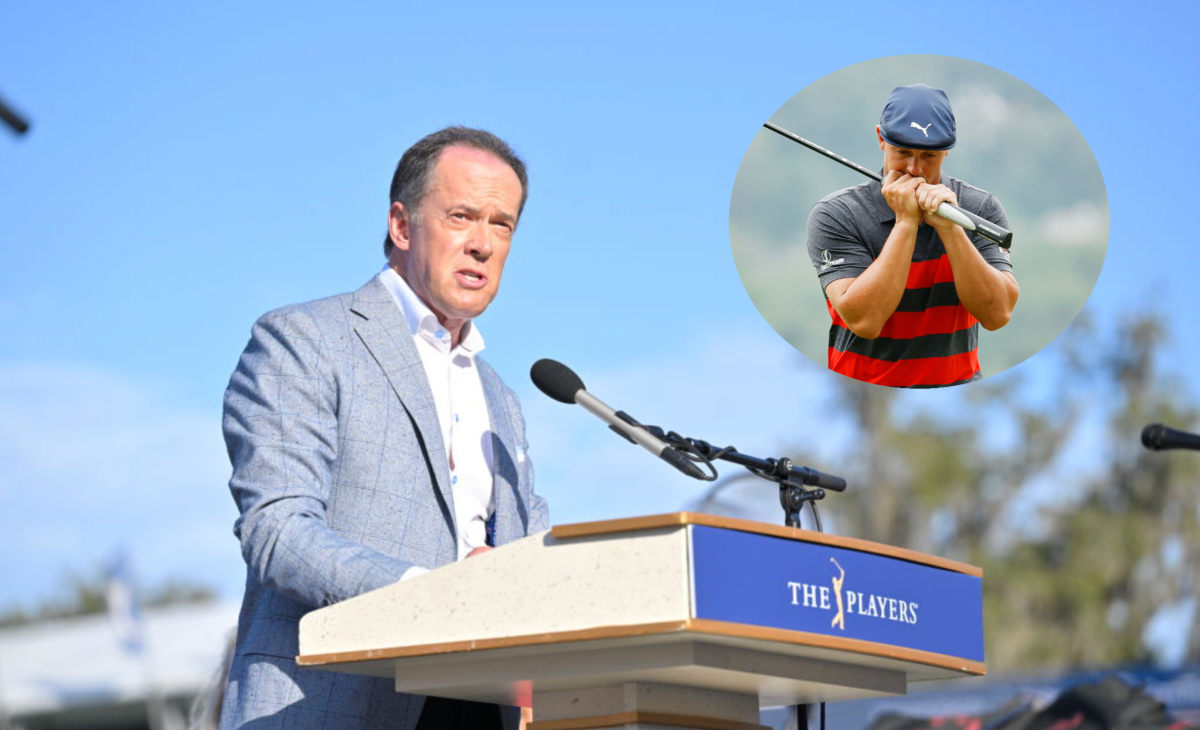 , Dan Hicks Roasts Bryson DeChambeau For the duration of Presidents Cup Broadcast &#8211; uBetMobile.com