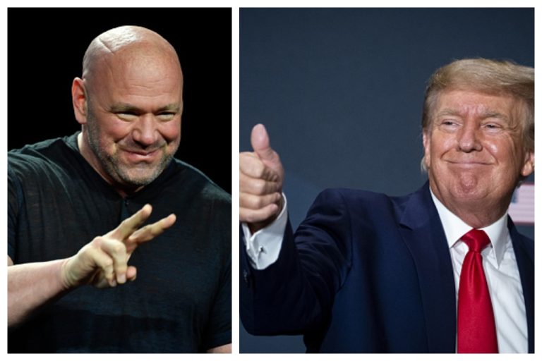 Dana White Remains Trump Supporter, Doesn’t Care What Anyone Thinks – uBetMobile.com