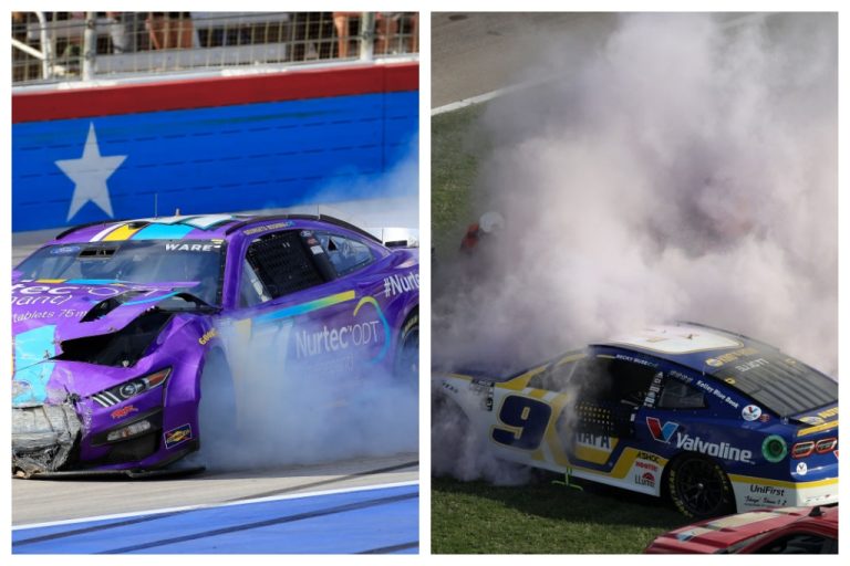 Denny Hamlin Warned NASCAR Execs Car Was Unsafe Before Season – uBetMobile.com