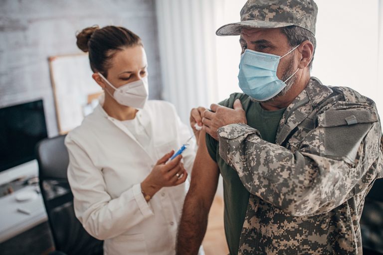 Department of Defense Will Continue Mandating Vaccines – uBetMobile.com