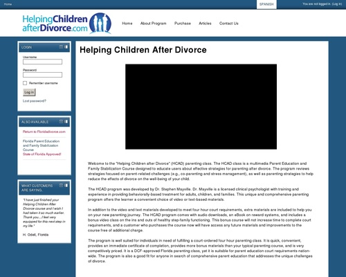 Divorce Parenting Class &#8211; uBetMobile.com