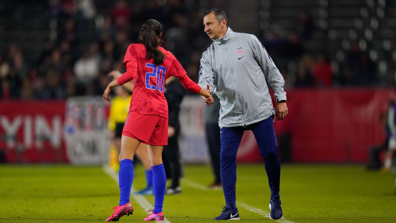 , Does USWNT have room for Tobin Heath and Mia Fishel? &#8211; uBetMobile.com