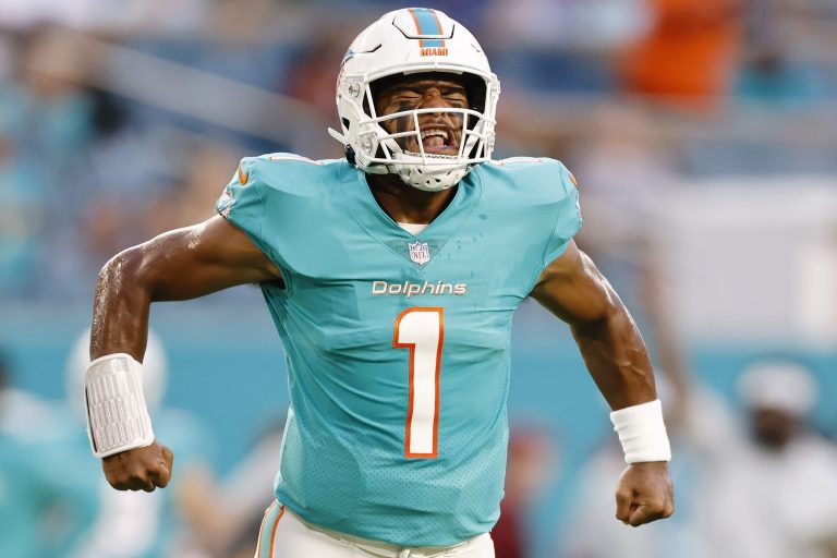 Dolphins Still Look To Tua as They Hope To Stay Undefeated in ‘Thursday Night Football’ – uBetMobile.com