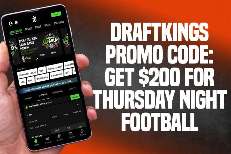 DraftKings May Stick With NFL Up 10 Promo After All – uBetMobile.com