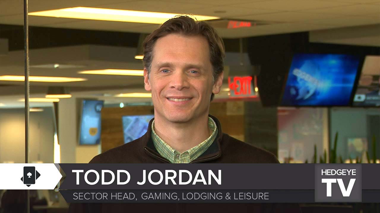 , DraftKings Stock Draws Bull Call From Hedgeye Analyst Jordan &#8211; uBetMobile.com