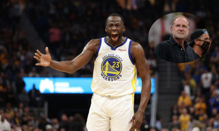 Draymond Environmentally friendly Reacts To The Robert Sarver Suspension – uBetMobile.com