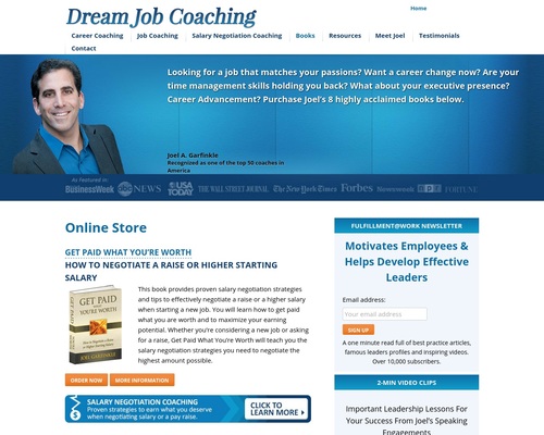 Dream Job Coaching &#8211; uBetMobile.com