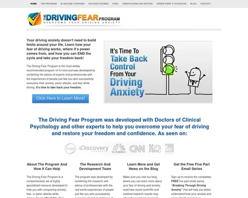 Driving Fear Program &#8211; High Conversions &#038; HUGE Commissions! &#8211; uBetMobile.com