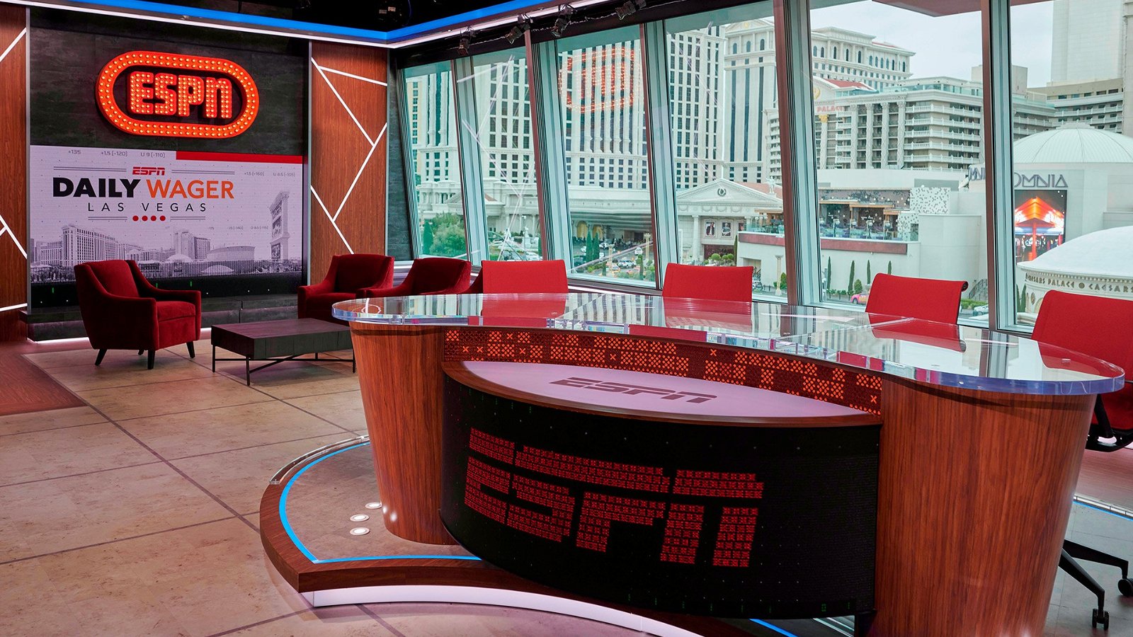 , ESPN strengthens sports betting focus with new shows, roles and dedicated content facing NFL season &#8211; uBetMobile.com