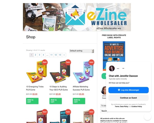 EZINE WHOLESALER &#8211; uBetMobile.com