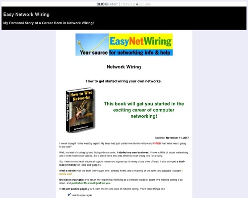 Easy Network Wiring &#8211; uBetMobile.com