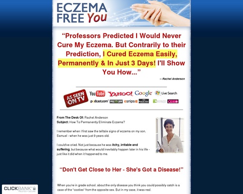 Eczema Free You &#8211; Updated for 2020! &#8211; uBetMobile.com