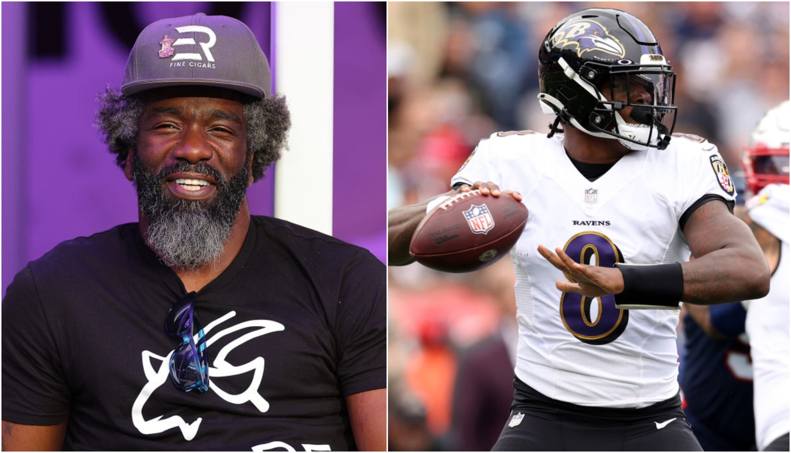 , Ed Reed Issues A Warning To Lamaar Jackson Over Contract Situation &#8211; uBetMobile.com