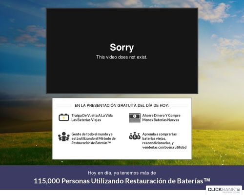 El Producto #1 en Clickbank, EZBattery, ¡Ahora en Vivo en Español! &#8211; uBetMobile.com