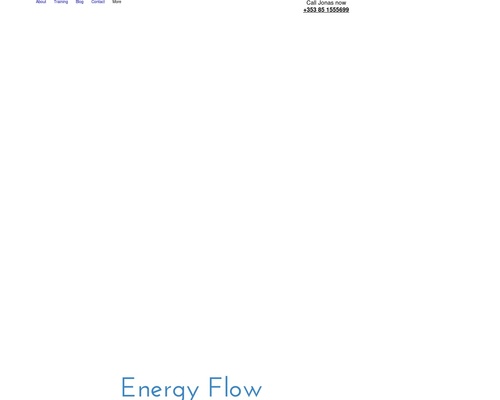 Energy Flow &#8211; uBetMobile.com