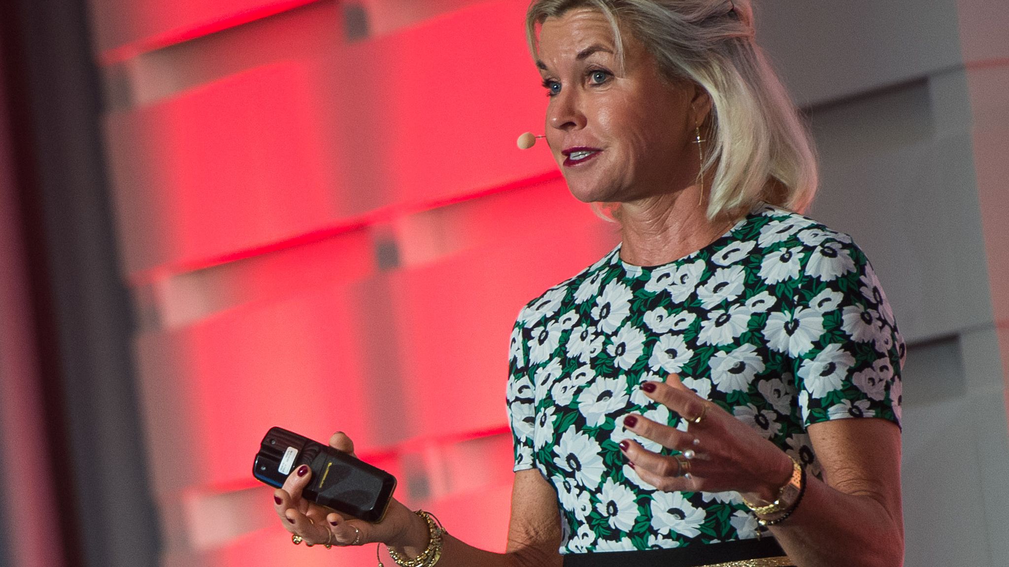 , Entain CEO Jette Nygaard-Andersen Says Company Isn&#8217;t For Sale &#8211; uBetMobile.com