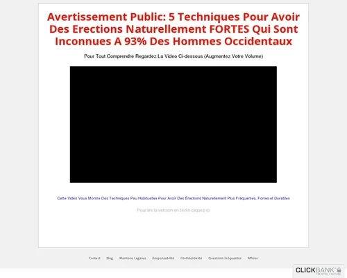 Erections Fortes Pour La Vie! &#8211; uBetMobile.com