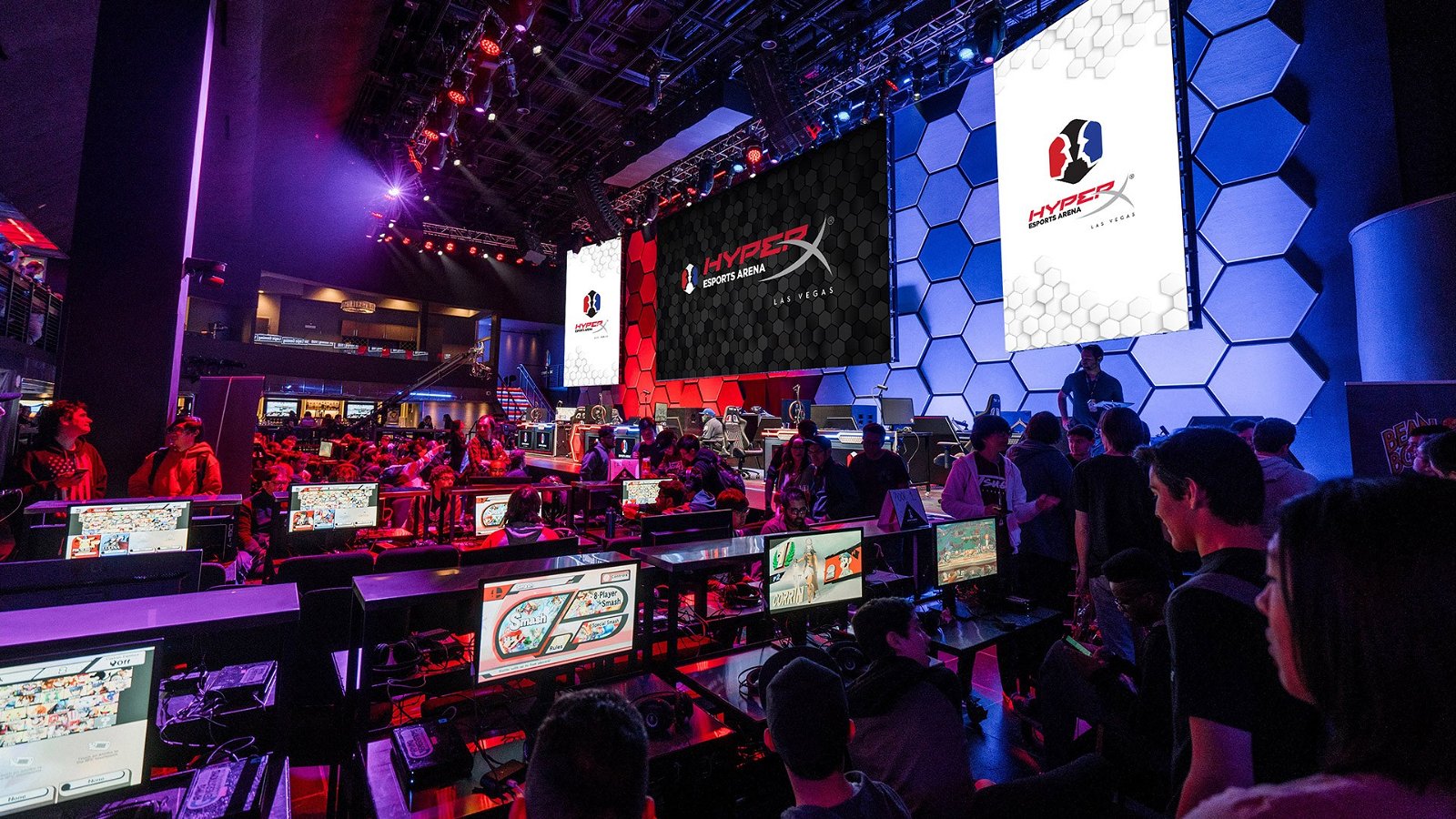 , Esports grows presence in Las Vegas as companies, experts bet on economic potential of booming sector &#8211; uBetMobile.com