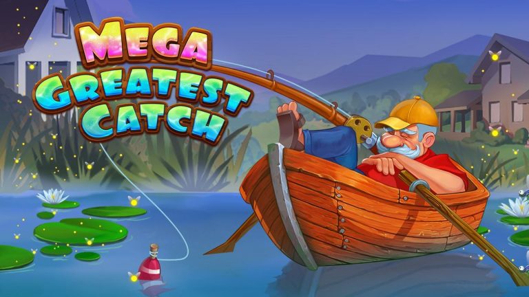 Evoplay heads out to water in Mega Greatest Catch – uBetMobile.com