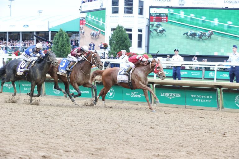 FanDuel-Churchill Downs Deal Adds Kentucky Derby to Sports Betting App – uBetMobile.com