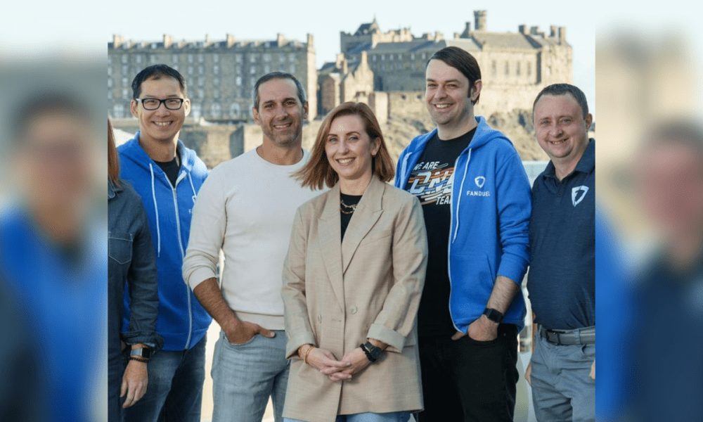 , FanDuel Launches First UK Collaboration Hub in Edinburgh – European Gaming Industry News &#8211; uBetMobile.com