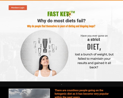 Fast Keto &#8211; uBetMobile.com